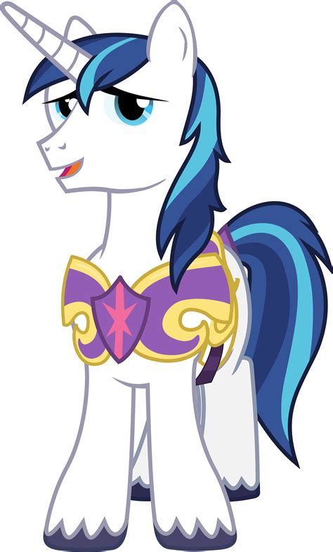 shining armor mlp|Shining Armor .